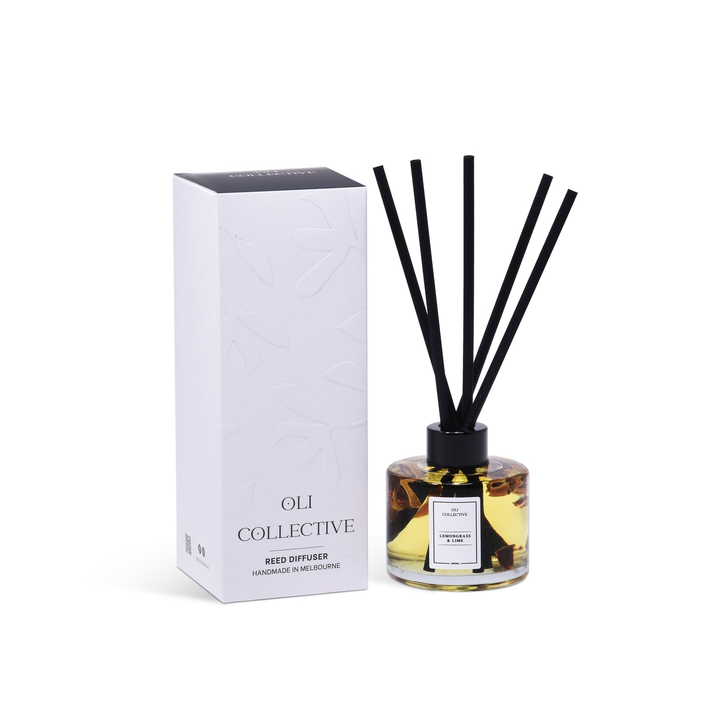 🎁 Lemongrass & Lime (100% off)
