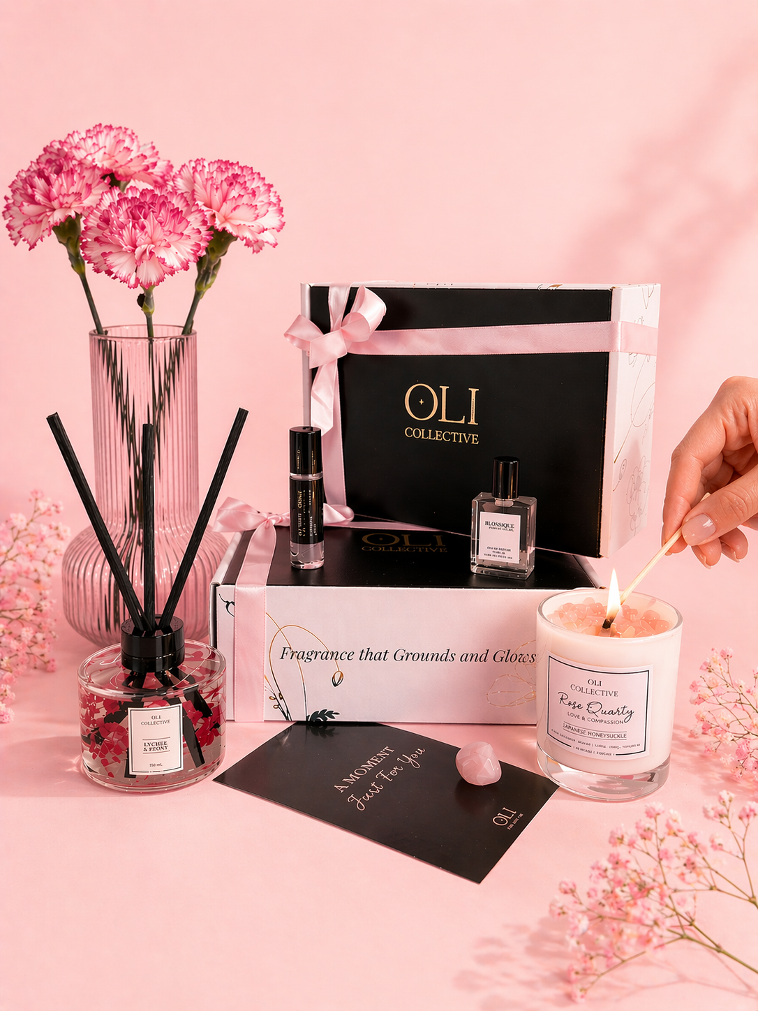A Moment Just For You - Gift Set