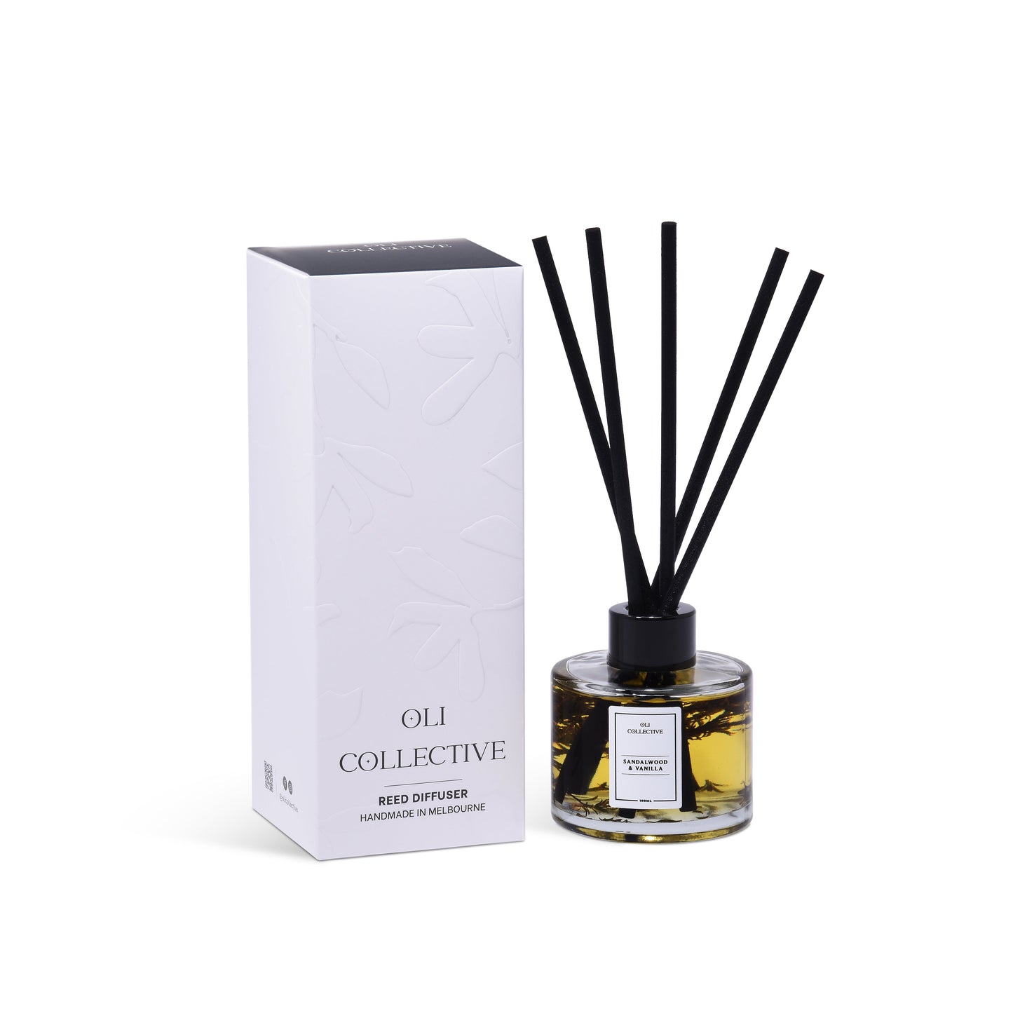 🎁 Sandalwood & Vanilla (100% off)