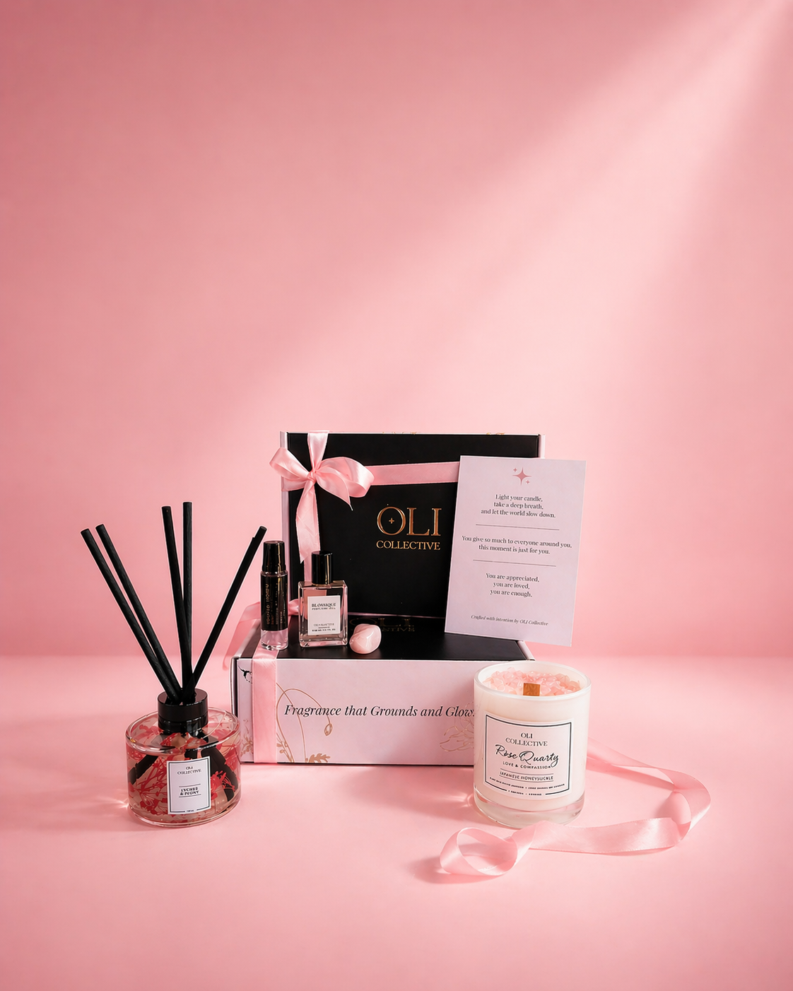 A Moment Just For You - Gift Set